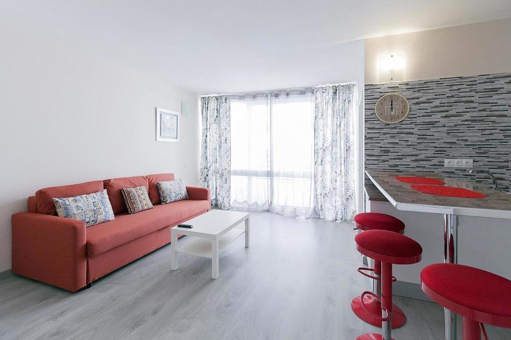 Apartament Frontera-Primavera Apartman Costa Del Silencio Kültér fotó